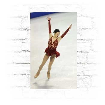 Sasha Cohen Metal Wall Art