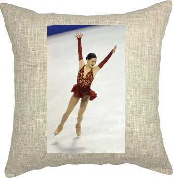 Sasha Cohen Pillow