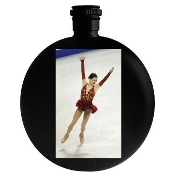 Sasha Cohen Round Flask