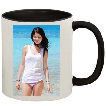 Selena Gomez 11oz Colored Inner & Handle Mug