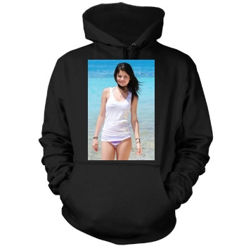 Selena Gomez Mens Pullover Hoodie Sweatshirt