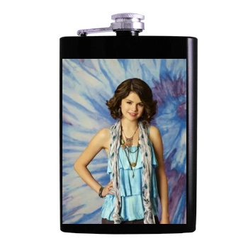 Selena Gomez Hip Flask