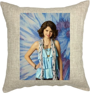 Selena Gomez Pillow