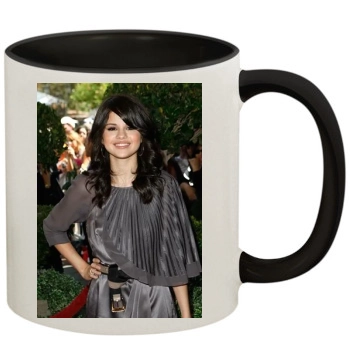 Selena Gomez 11oz Colored Inner & Handle Mug