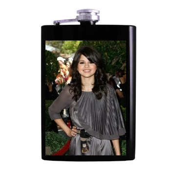 Selena Gomez Hip Flask