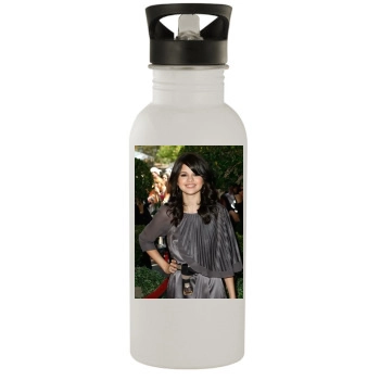 Selena Gomez Stainless Steel Water Bottle