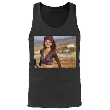 Shania Twain Men's Tank Top