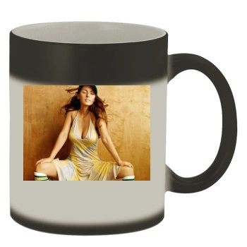 Shania Twain Color Changing Mug