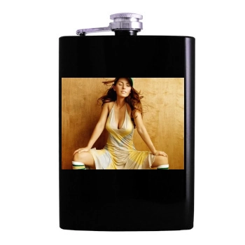 Shania Twain Hip Flask