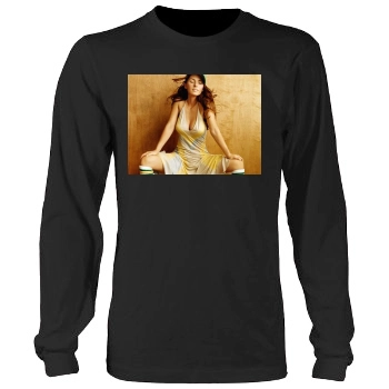 Shania Twain Men's Heavy Long Sleeve TShirt