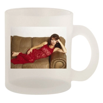 Shania Twain 10oz Frosted Mug