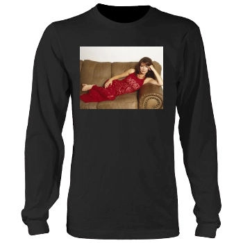 Shania Twain Men's Heavy Long Sleeve TShirt