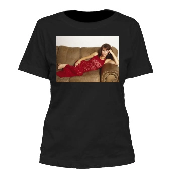 Shania Twain Women's Cut T-Shirt