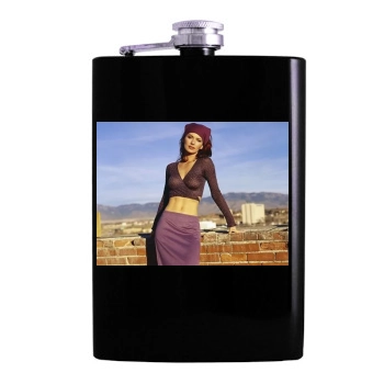 Shania Twain Hip Flask