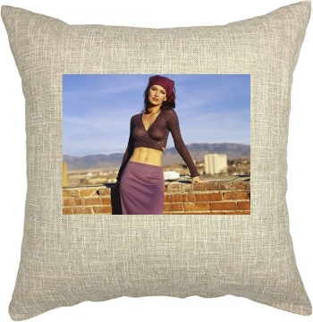 Shania Twain Pillow