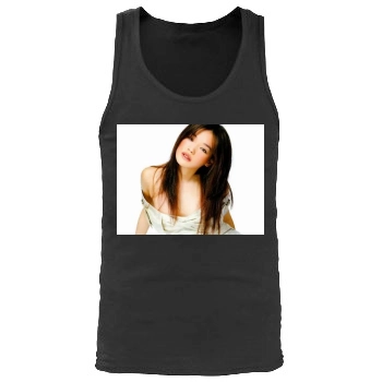 Shu Qi Men's Tank Top