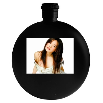 Shu Qi Round Flask