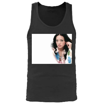 Shu Qi Men's Tank Top