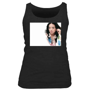 Shu Qi Women's Tank Top