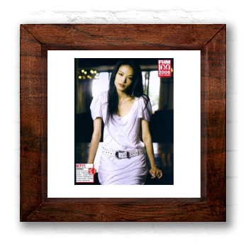 Shu Qi 6x6