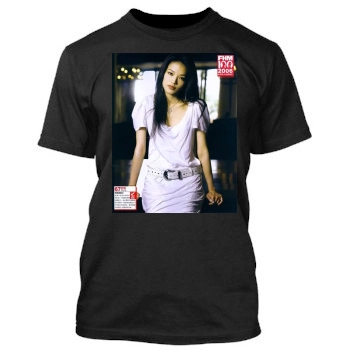 Shu Qi Men's TShirt