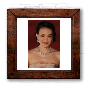 Shu Qi 6x6