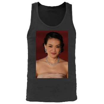 Shu Qi Men's Tank Top