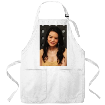 Shu Qi Apron