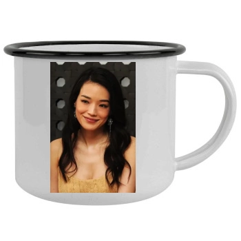 Shu Qi Camping Mug