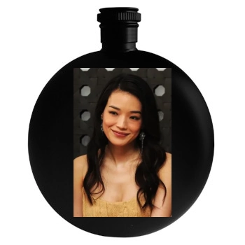 Shu Qi Round Flask