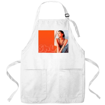 Shu Qi Apron