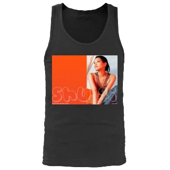 Shu Qi Men's Tank Top