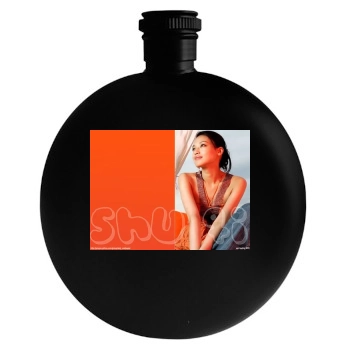 Shu Qi Round Flask