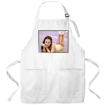 Shu Qi Apron