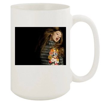 Skye Sweetnam 15oz White Mug