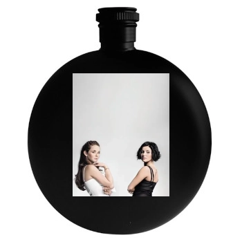 TATU Round Flask