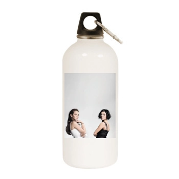 TATU White Water Bottle With Carabiner