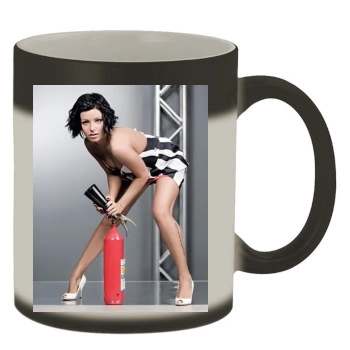 TATU Color Changing Mug