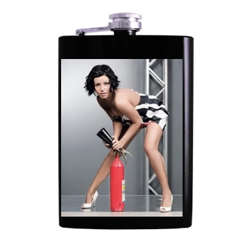 TATU Hip Flask