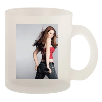 TATU 10oz Frosted Mug