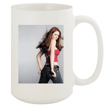 TATU 15oz White Mug