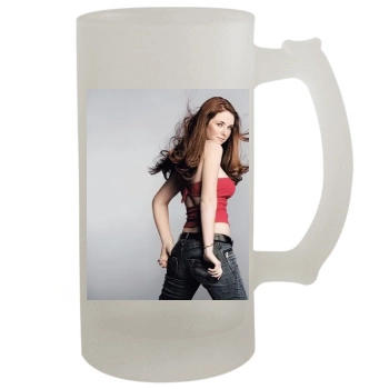 TATU 16oz Frosted Beer Stein