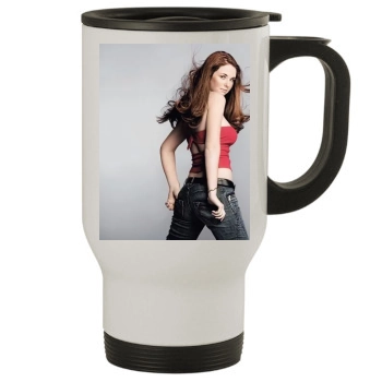 TATU Stainless Steel Travel Mug