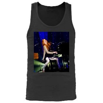 Tori Amos Men's Tank Top