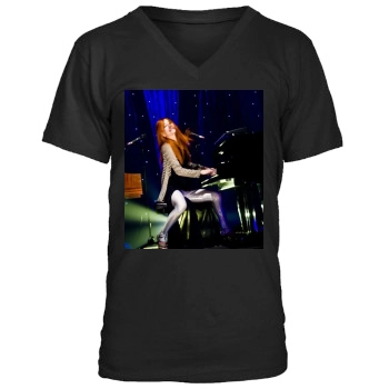 Tori Amos Men's V-Neck T-Shirt