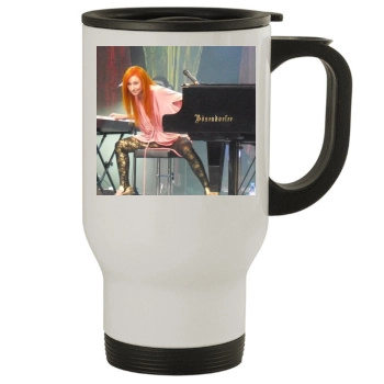 Tori Amos Stainless Steel Travel Mug