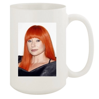 Tori Amos 15oz White Mug