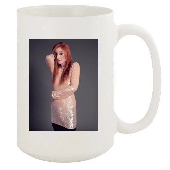 Tori Amos 15oz White Mug