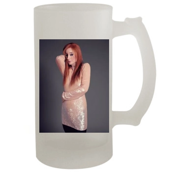 Tori Amos 16oz Frosted Beer Stein