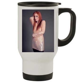 Tori Amos Stainless Steel Travel Mug